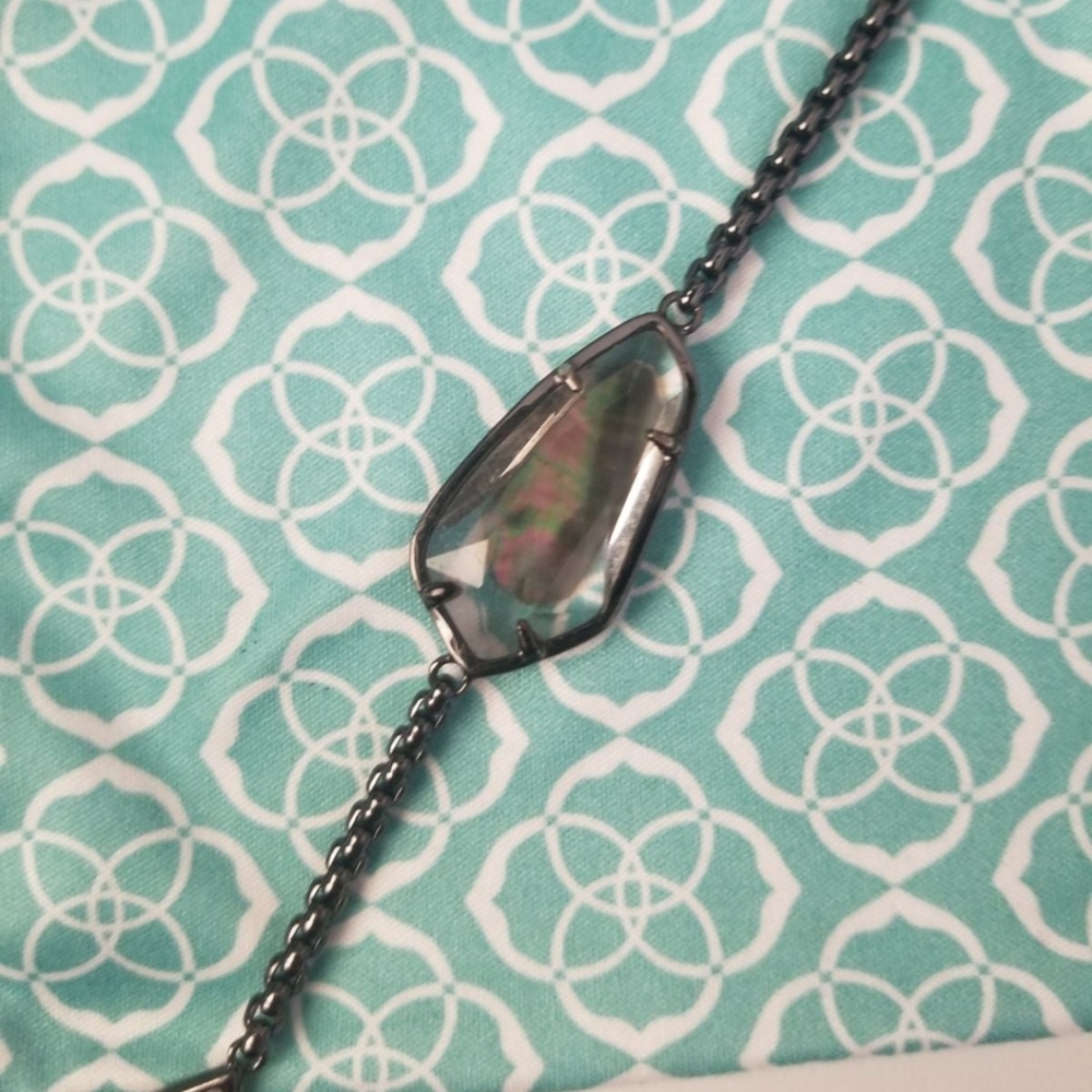 Kendra Scott Charlotte Necklace - Picture 5 of 7